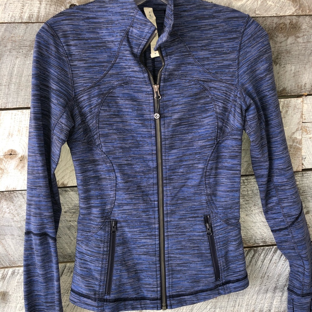 Lululemon Forme Jacket